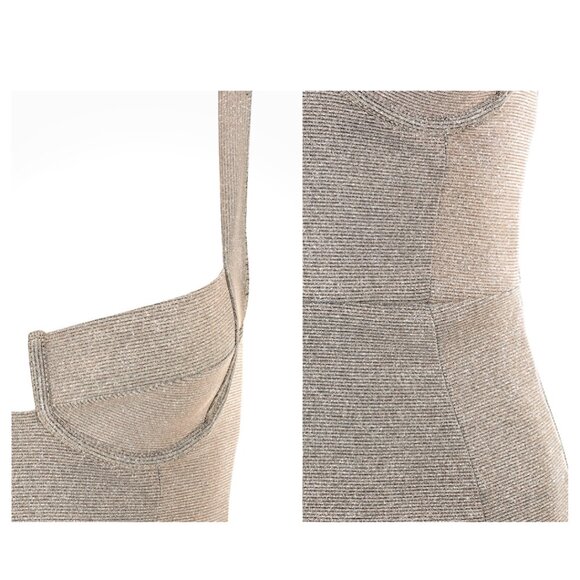 House of CB "Luisa" Dress (M) - Picture 10 of 14